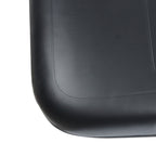 Black Golf Cart Front Seat Bottom For EZGO Medalist TXT 1994-2013 Hardware Incl.