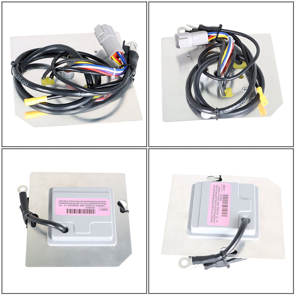 103403201 OBC On-board Computer 48Volt For Club Car Precedent 2004-2015