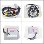 103403201 OBC On-board Computer 48Volt For Club Car Precedent 2004-2015