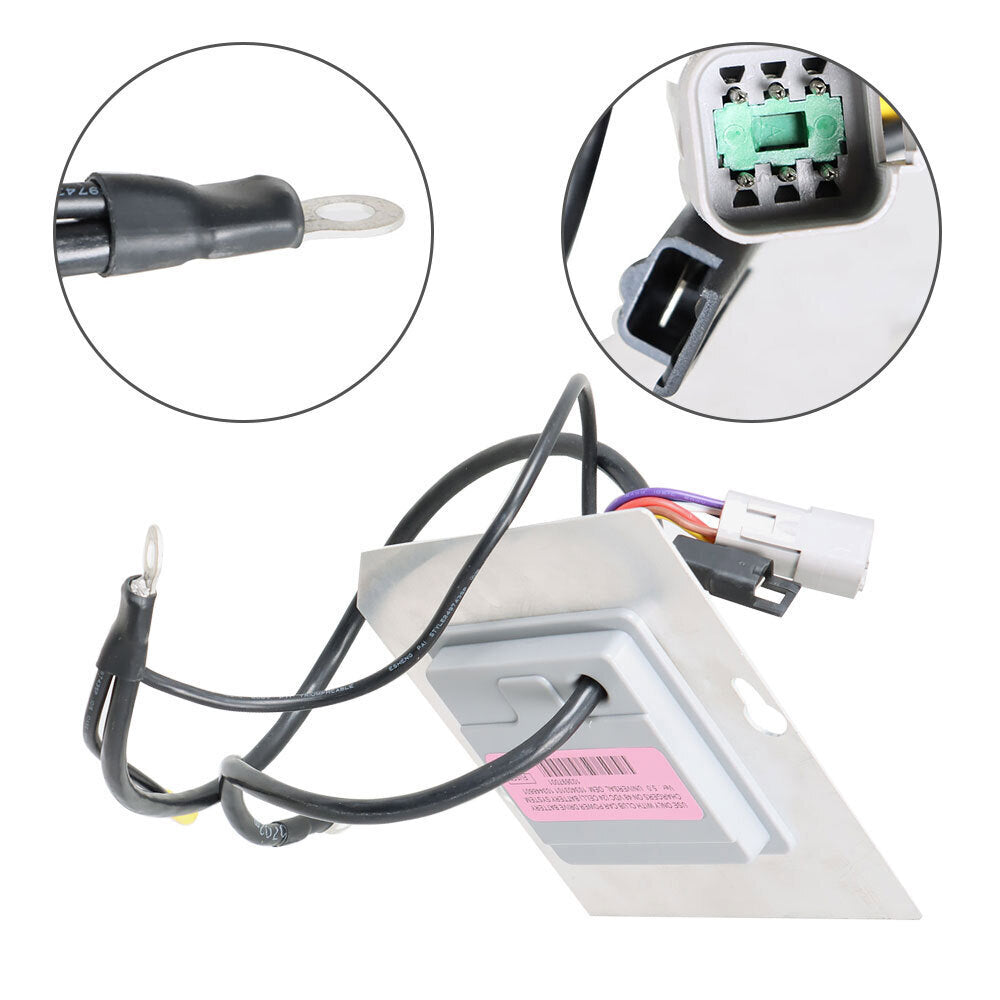 103403201 OBC On-board Computer 48Volt For Club Car Precedent 2004-2015