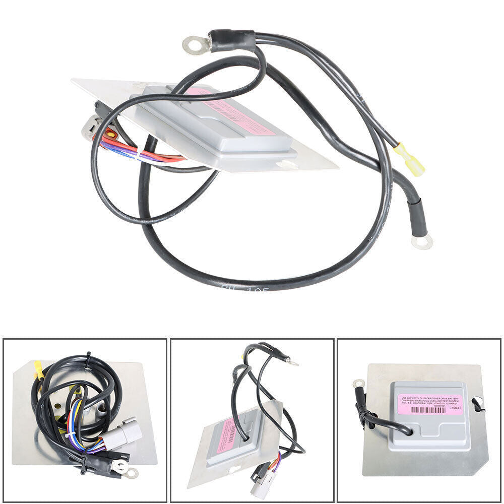 103403201 OBC On-board Computer 48Volt For Club Car Precedent 2004-2015