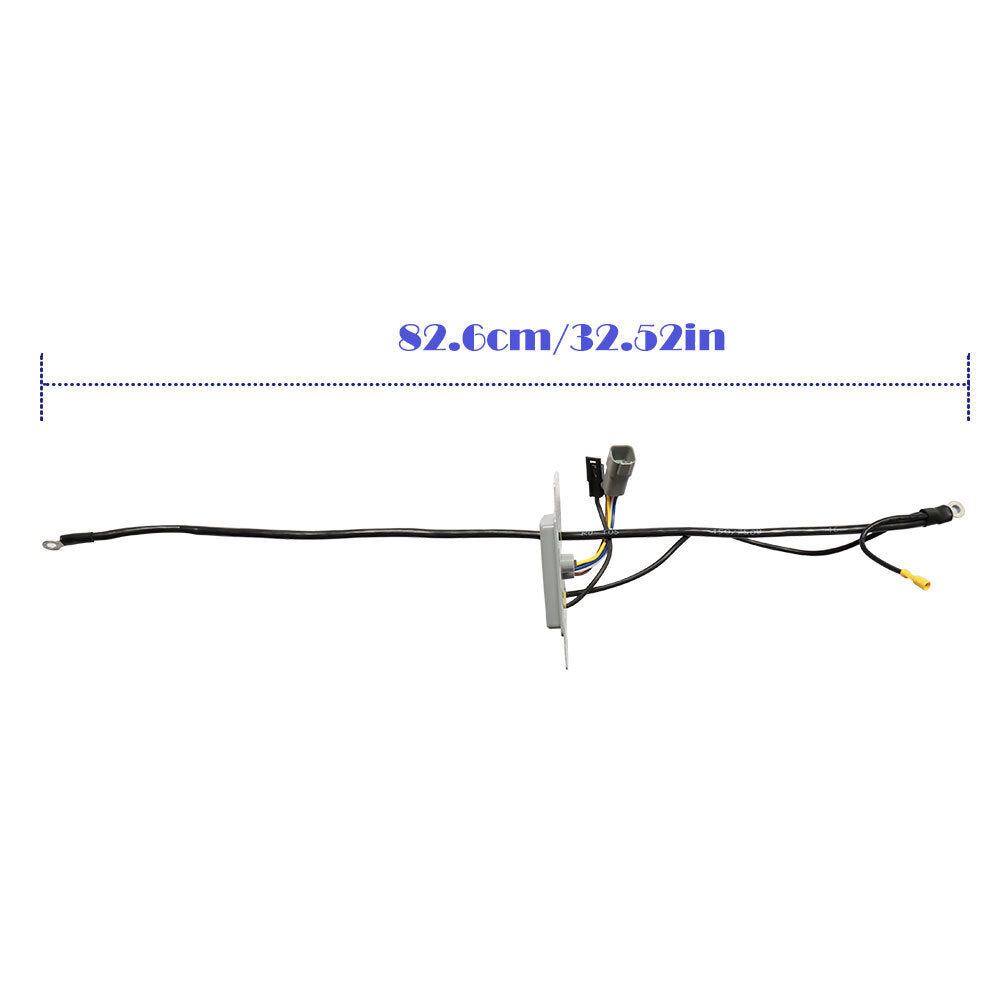 103403201 OBC On-board Computer 48Volt For Club Car Precedent 2004-2015