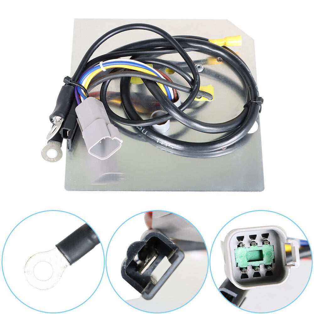 103403201 OBC On-board Computer 48Volt For Club Car Precedent 2004-2015