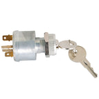 Golf Cart Ignition Switch and Key Stater Switch #33639-G01 For EZGO 1981-Up