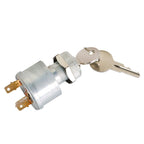 Golf Cart Ignition Switch and Key Stater Switch #33639-G01 For EZGO 1981-Up