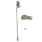 Golf Cart Park Brake For Club Car DS Hill Brake Rod & Pawl Kit 1995+ 101187702