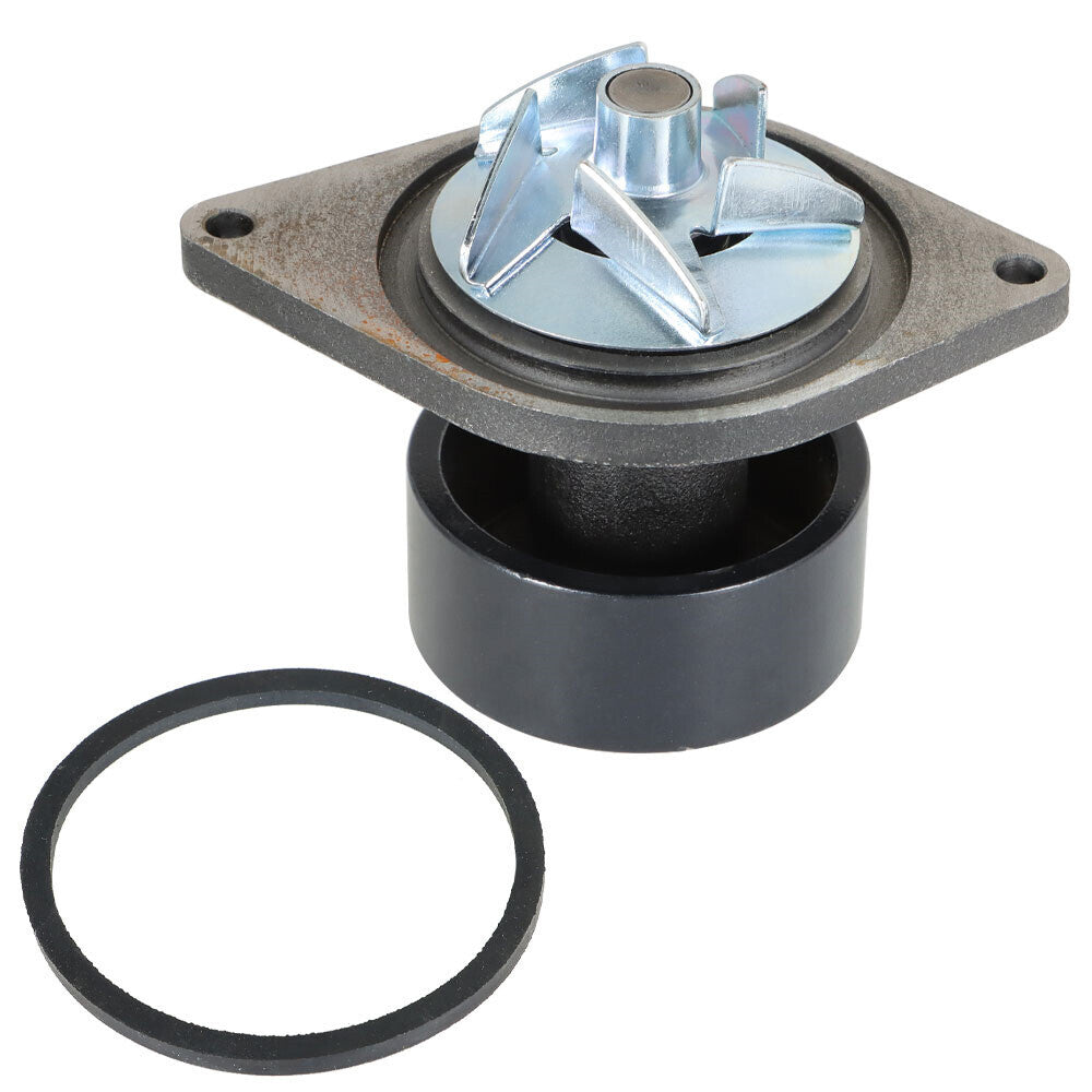 US Water Pump For Dodge RAM 5.9L 6B B5.9 4B  Steel Impeller 89-06 Qsb ISB