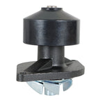 US Water Pump For Dodge RAM 5.9L 6B B5.9 4B  Steel Impeller 89-06 Qsb ISB