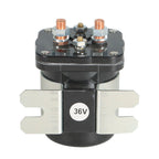 36V 200 Amp Solenoid for Yamaha G4 G8 G9 G11 G16 586-117111 DC Power Solenoid,