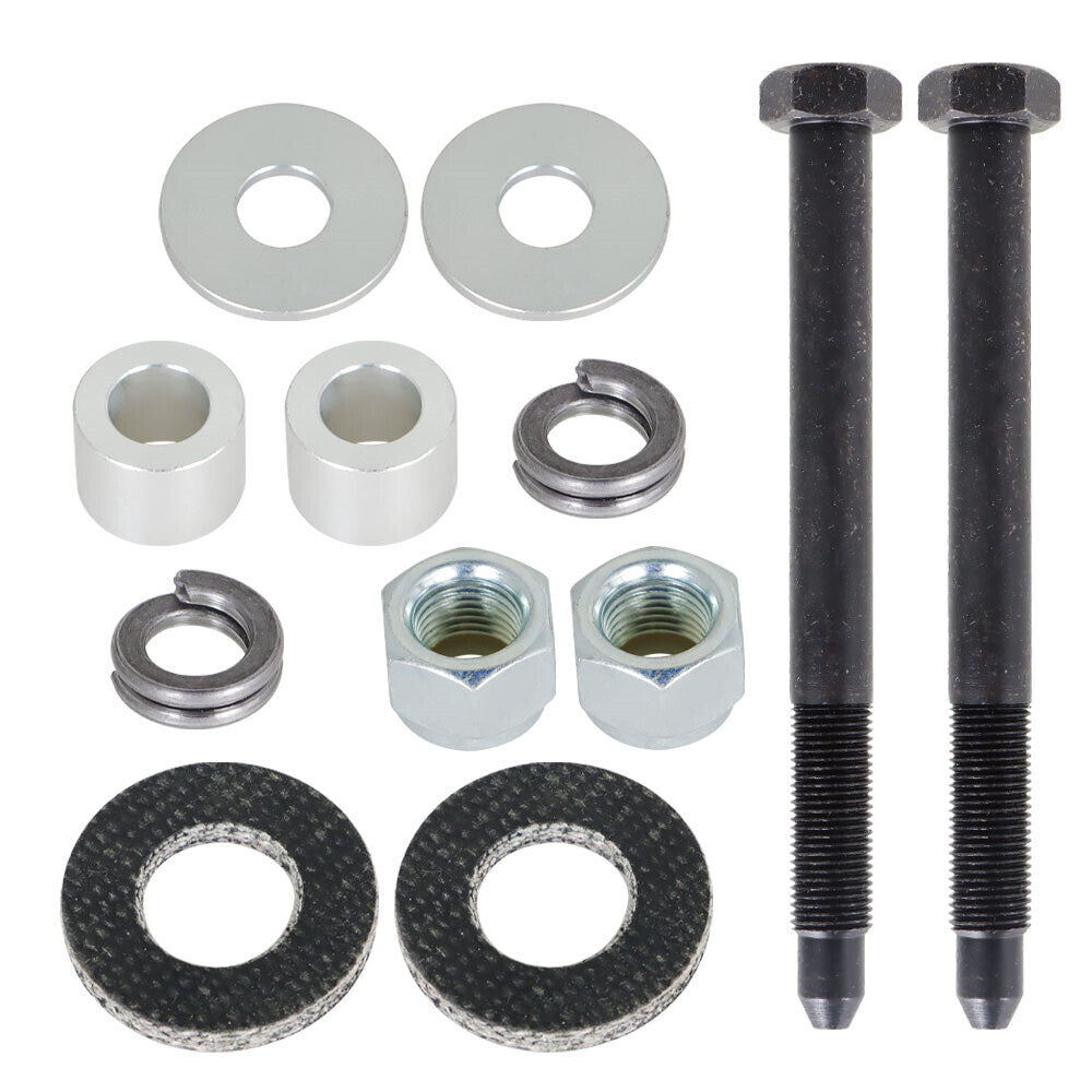 For Mercruiser Bellhousing Rear Engine Transom Mount Bolt Kit 10-97934A1,2 Pack