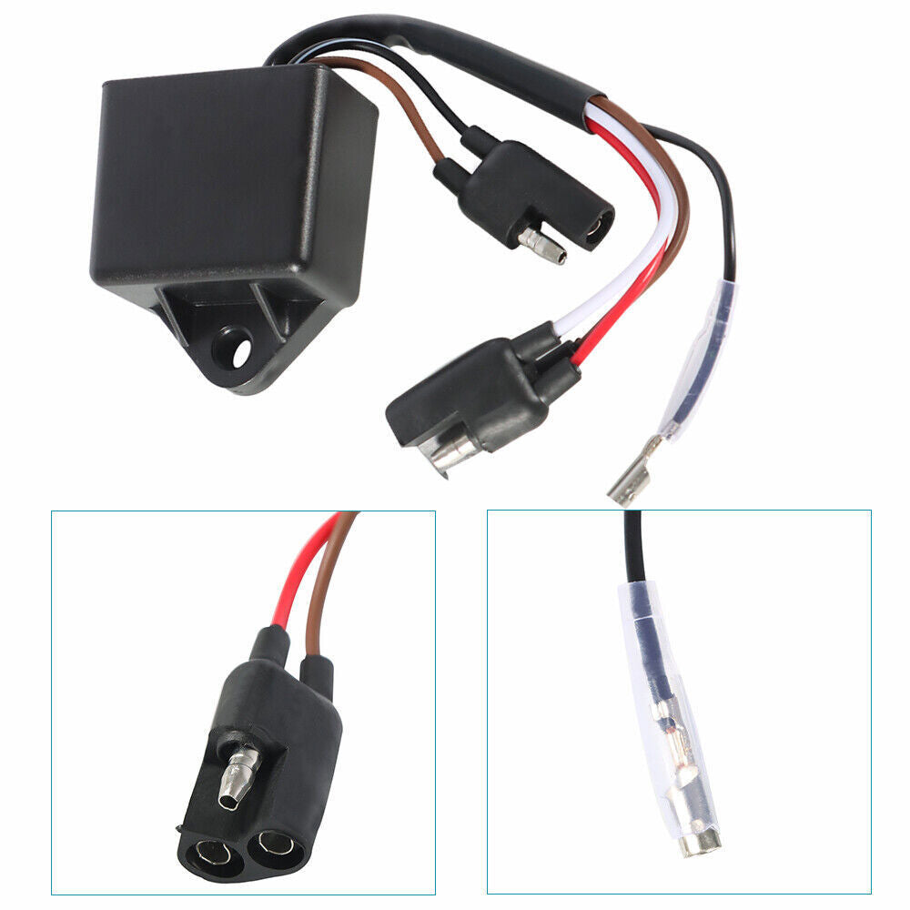 Igniter For Club Car DS Golf Cart 341CC RPM Rev Limiter Repl #1015923 1990-1991