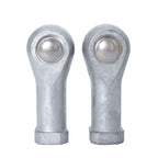 Fits For Club Car Precedent G&E Golf Cart 04+ 2 Steering Tie Rod End (RH thread)