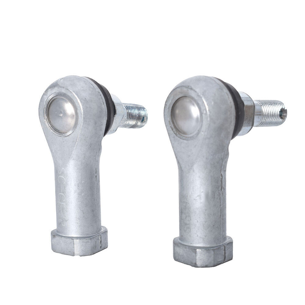 Fits For Club Car Precedent G&E Golf Cart 04+ 2 Steering Tie Rod End (RH thread)