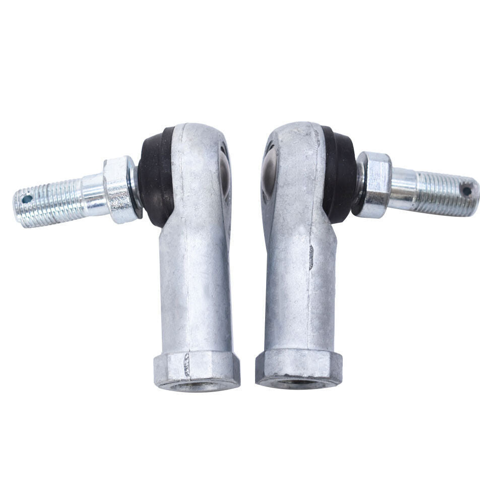 Fits For Club Car Precedent G&E Golf Cart 04+ 2 Steering Tie Rod End (RH thread)