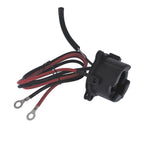 Charger Receptacle For Yamaha g29 Drive/YDRE Carts JW9-H6181-00-00 2011-2017