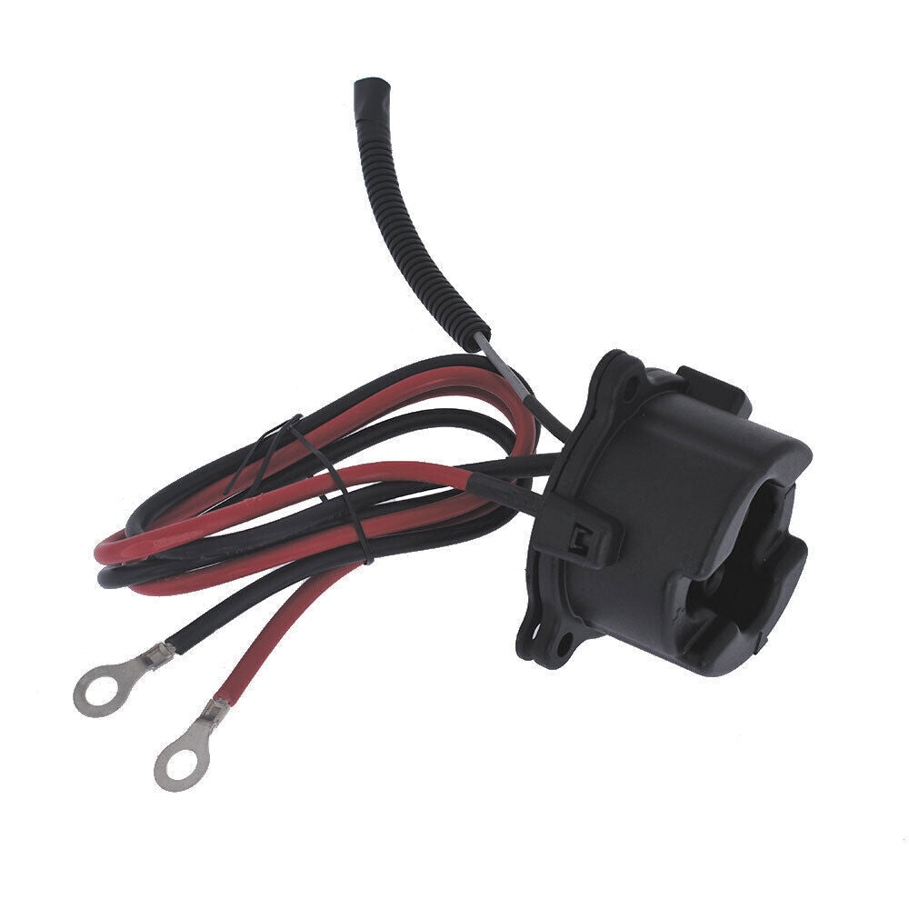 Charger Receptacle For Yamaha g29 Drive/YDRE Carts JW9-H6181-00-00 2011-2017
