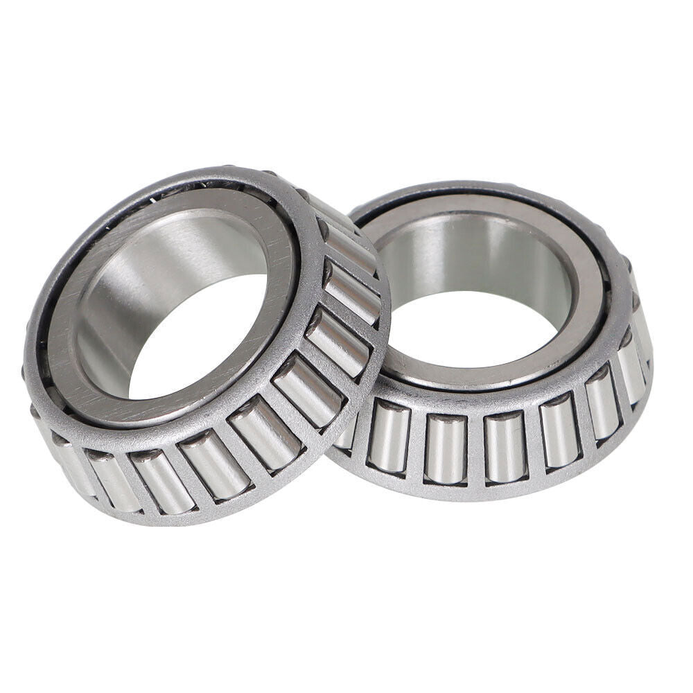 Golf Cart Front Wheel Hub Bearings & Seal 2 pack For EZGO 1976 - UP
