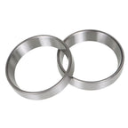 Golf Cart Front Wheel Hub Bearings & Seal 2 pack For EZGO 1976 - UP