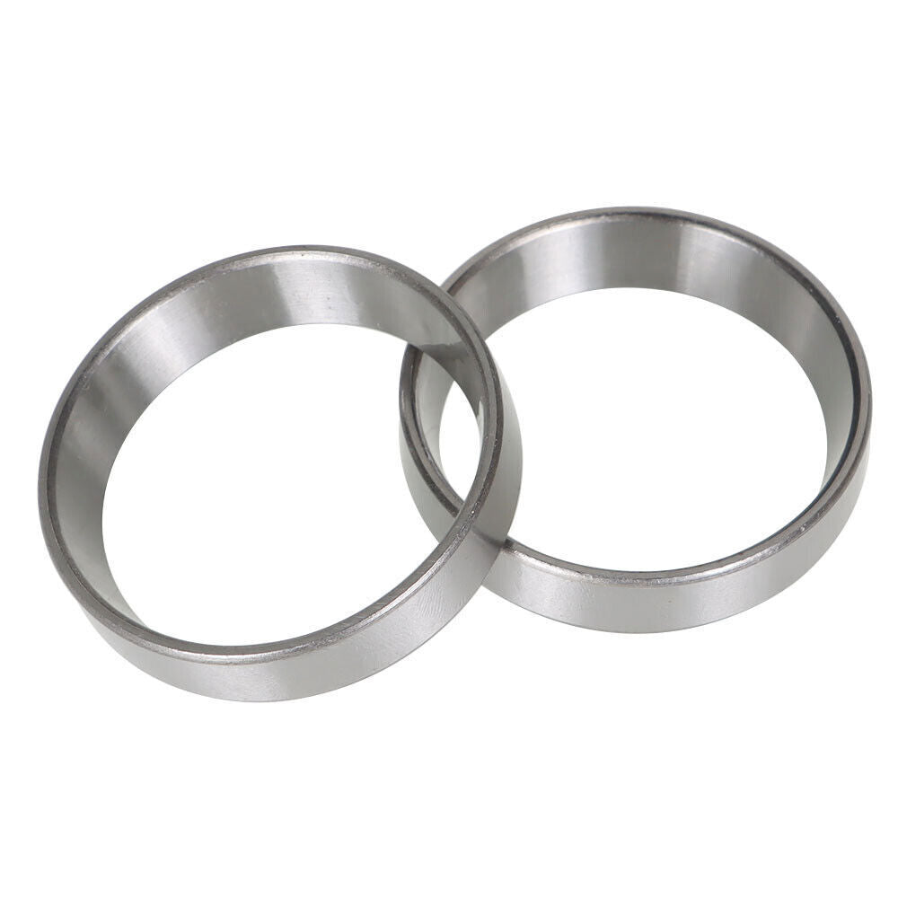 Golf Cart Front Wheel Hub Bearings & Seal 2 pack For EZGO 1976 - UP