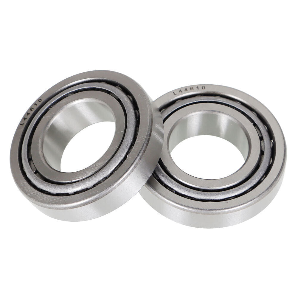 Golf Cart Front Wheel Hub Bearings & Seal 2 pack For EZGO 1976 - UP