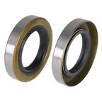 Golf Cart Front Wheel Hub Bearings & Seal 2 pack For EZGO 1976 - UP