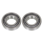 Golf Cart Front Wheel Hub Bearings & Seal 2 pack For EZGO 1976 - UP
