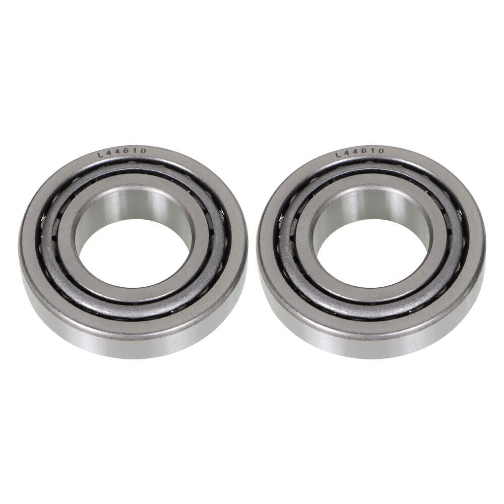 Golf Cart Front Wheel Hub Bearings & Seal 2 pack For EZGO 1976 - UP