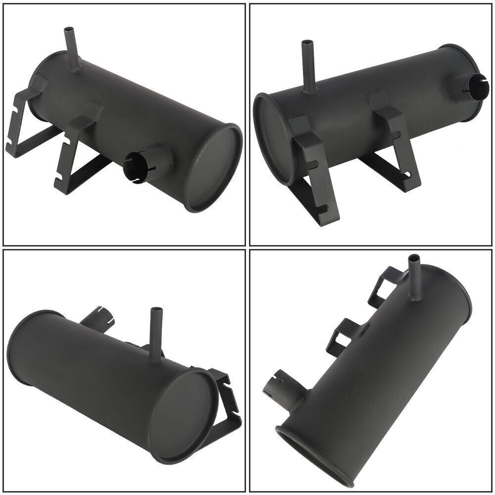 Golf Cart Exhaust Muffler For 2-Cycle 1967-1981 65231-67C | 65231-78A | 65231-81