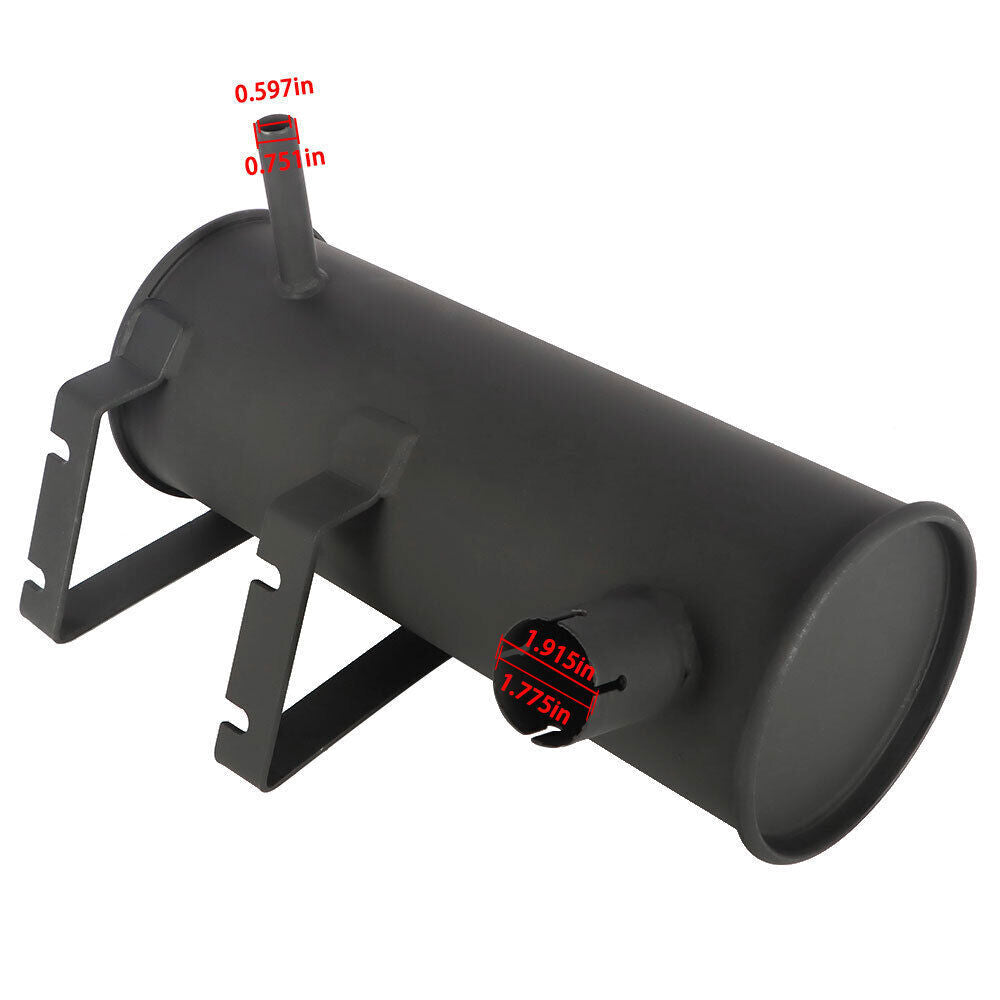 Golf Cart Exhaust Muffler For 2-Cycle 1967-1981 65231-67C | 65231-78A | 65231-81