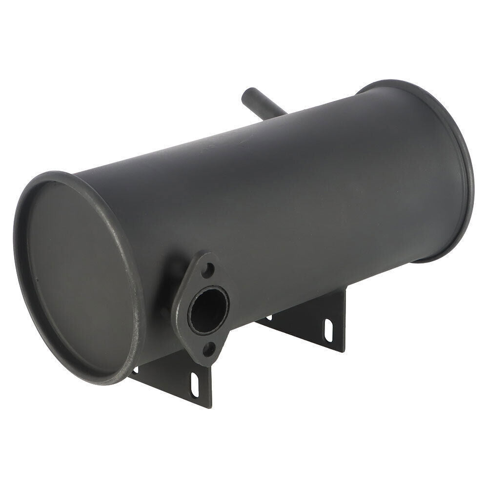 Golf Cart Muffler For EZGO (1976-1987) 2 Cycle #14396-G1 15460-G1 16547-G1