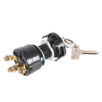For Club Car DS Gas Cart 1996 up 101826301 1012505 Golf Cart Ignition Key Switch