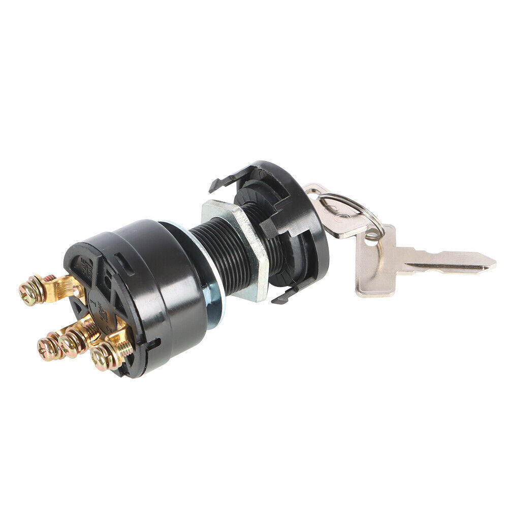 For Club Car DS Gas Cart 1996 up 101826301 1012505 Golf Cart Ignition Key Switch