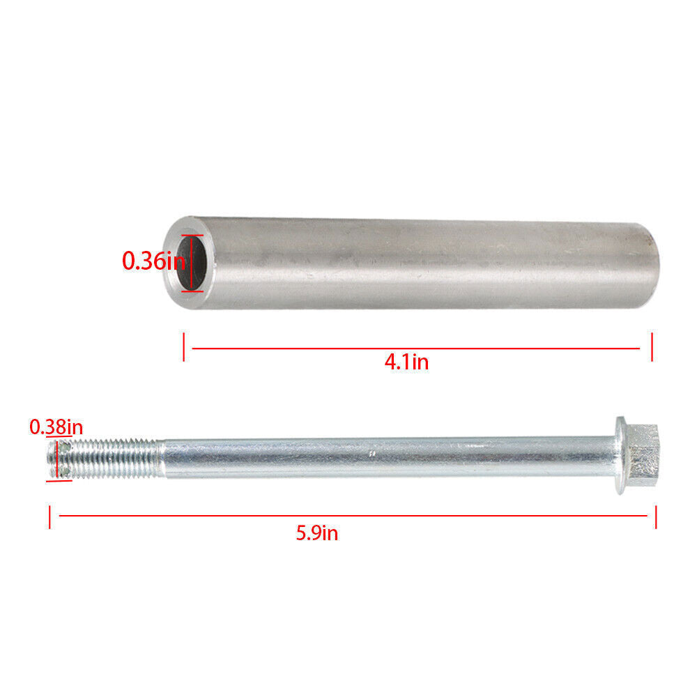 Golf Cart  King Pin and Bushing Kit For Yamaha  G22,G29 Drive, Drive2 New