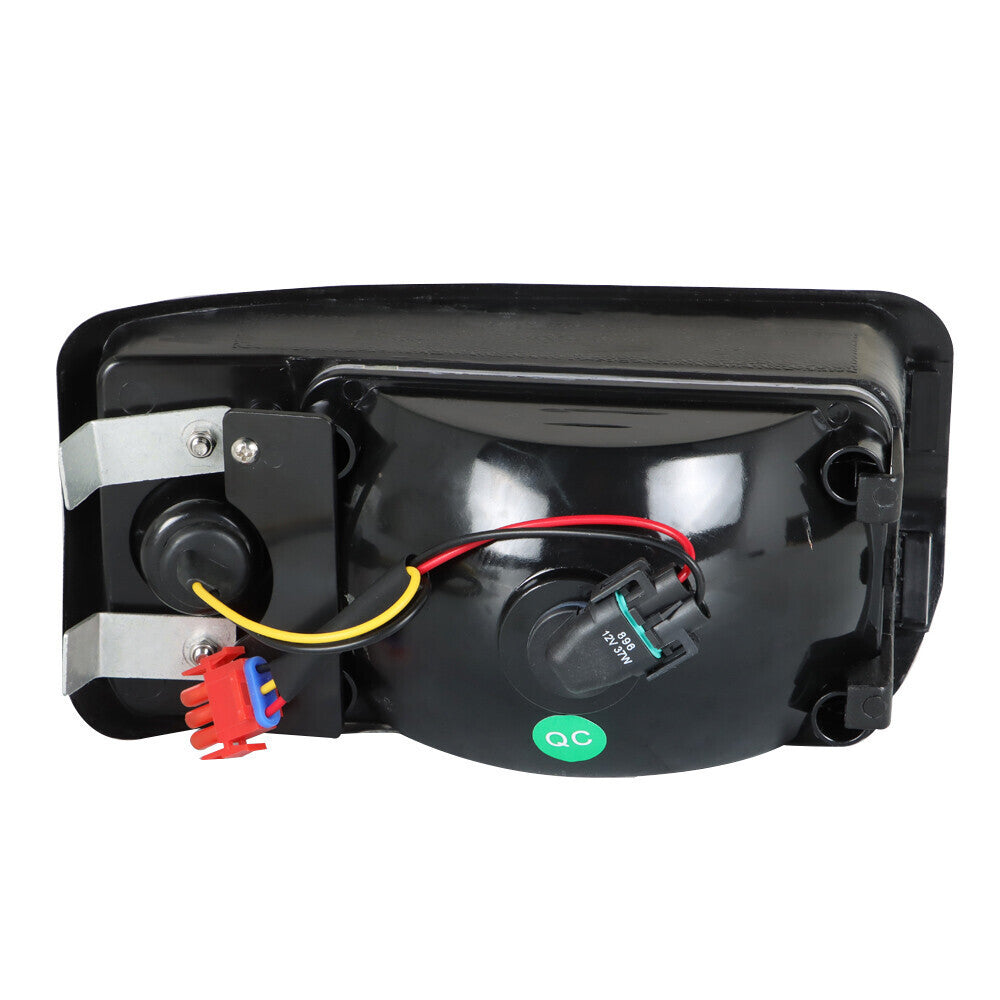 Golf Carts Headlights Set For 1993-Up Club Car DS Gas/Electric Models