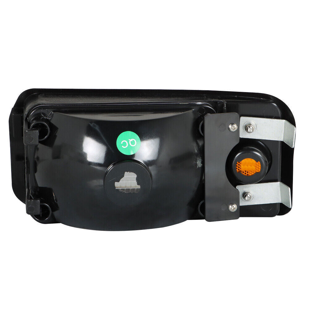 Golf Carts Headlights Set For 1993-Up Club Car DS Gas/Electric Models