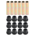 Golf Cart Rear Spring Bushing & Sleeves Kit For Club Car DS 81+  EZGO TXT 94+