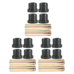 Golf Cart Rear Spring Bushing & Sleeves Kit For Club Car DS 81+  EZGO TXT 94+
