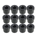 Golf Cart Rear Spring Bushing & Sleeves Kit For Club Car DS 81+  EZGO TXT 94+
