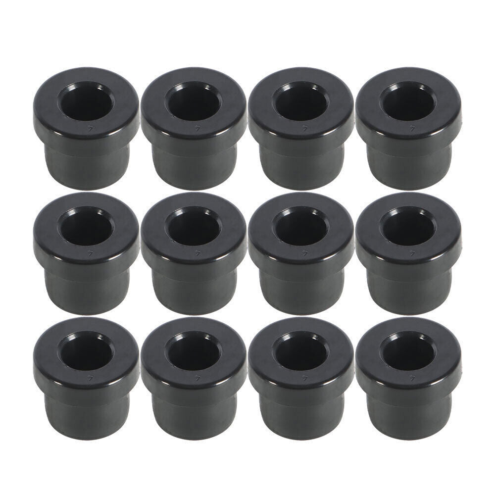 Golf Cart Rear Spring Bushing & Sleeves Kit For Club Car DS 81+  EZGO TXT 94+
