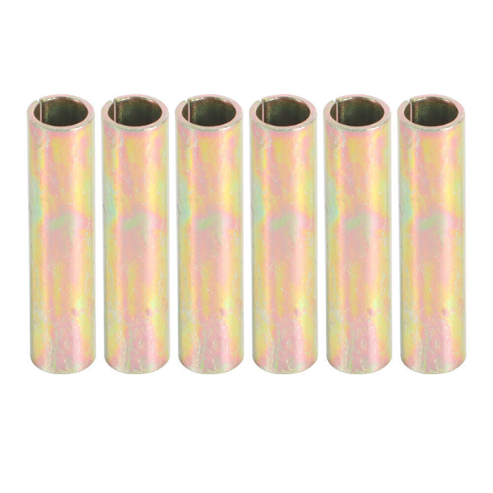Golf Cart Rear Spring Bushing & Sleeves Kit For Club Car DS 81+  EZGO TXT 94+