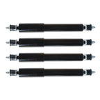 For EZGO TXT Front Shocks & Rear Shock Absorbers Beefy Design 94+ G&E Golf Cart