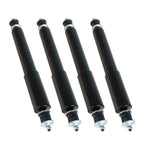 For EZGO TXT Front Shocks & Rear Shock Absorbers Beefy Design 94+ G&E Golf Cart