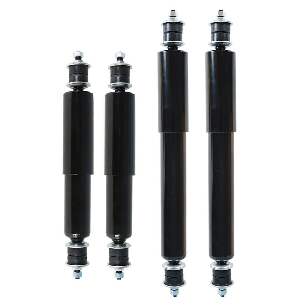 EZGO TXT Front and Rear Shock Set 70928-G01 76418-01