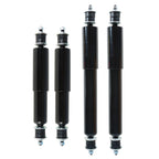 EZGO TXT Front and Rear Shock Set 70928-G01 76418-01