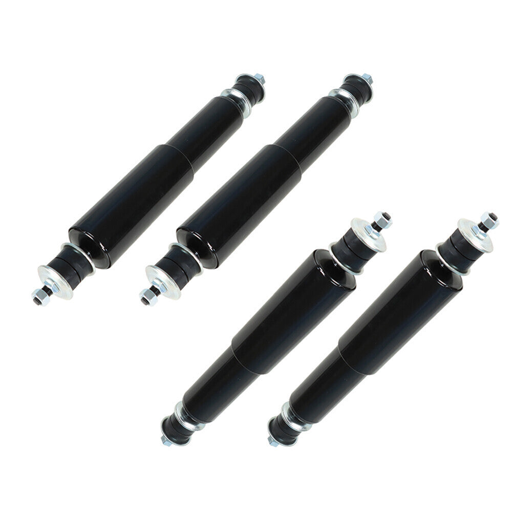 EZGO TXT Front and Rear Shock Set 70928-G01 76418-01