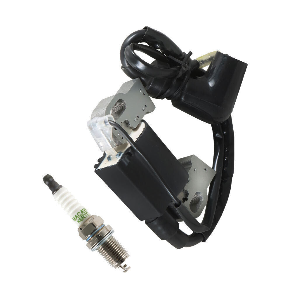 Coil + spark plug Fits For Predator 212cc / Honda Clone / Mini Bikes / Go Karts