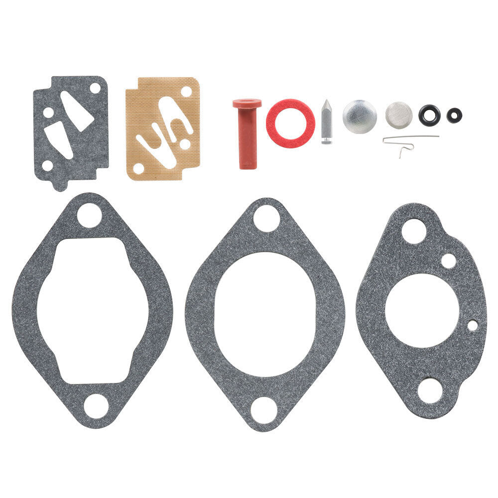 For Eska Sears Ted Williams Tecumseh Outboard Motor Carburetor Kit 1961- 1987