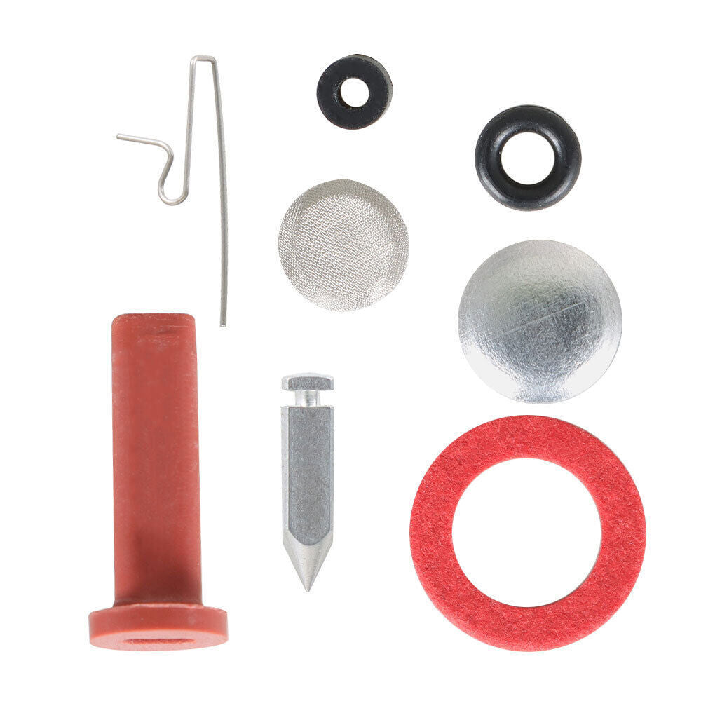 For Eska Sears Ted Williams Tecumseh Outboard Motor Carburetor Kit 1961- 1987