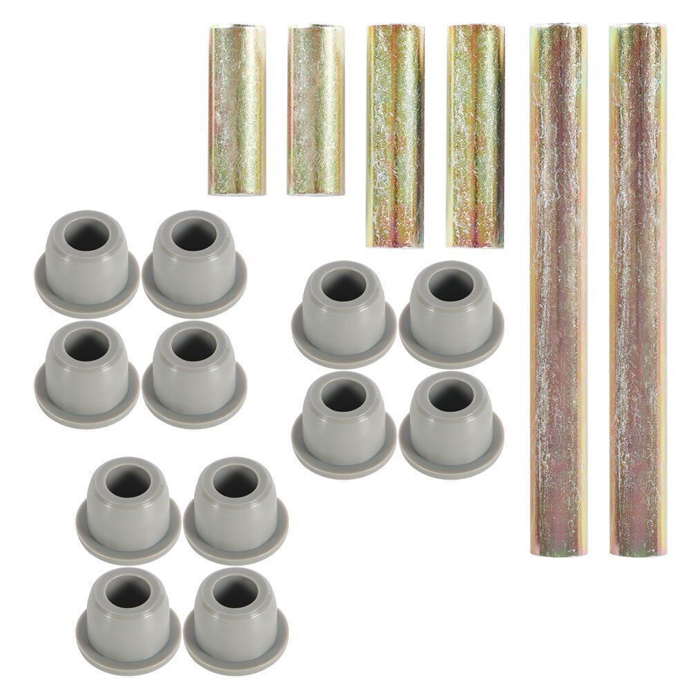 For Club Car Precedent Front End Bush Kit Control Arm Bushing Sleeve Repair Kit