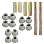 For Club Car Precedent Front End Bush Kit Control Arm Bushing Sleeve Repair Kit